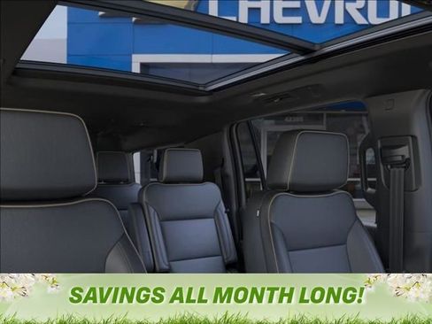 New 2026 Chevrolet Suburban Premier image 24