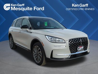 Used 2023 Lincoln Corsair Reserve w/ Equipment Group 202A