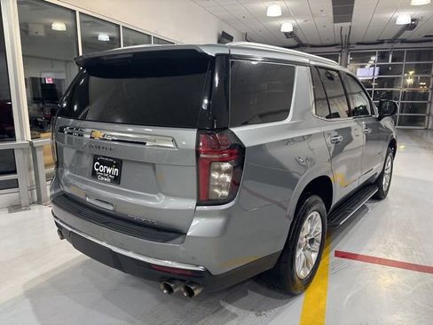 Used 2024 Chevrolet Tahoe Premier image 9