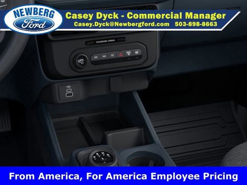 New 2026 Ford Maverick XL w/ Equipment Group 101A AWD/4WD image 16
