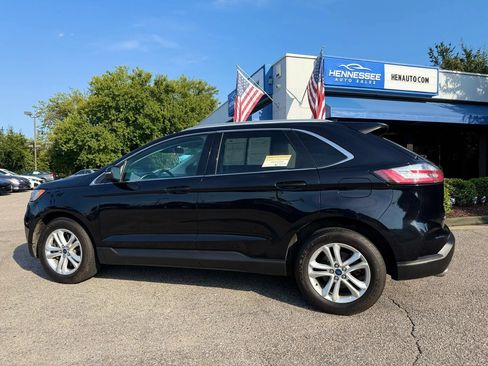 Used 2019 Ford Edge SEL w/ Equipment Group 201A AWD/4WD image 26