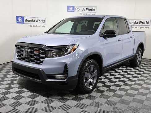 New 2025 Honda Ridgeline TrailSport image 1
