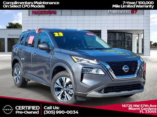 Certified 2022 Nissan Rogue SV AWD/4WD video 1