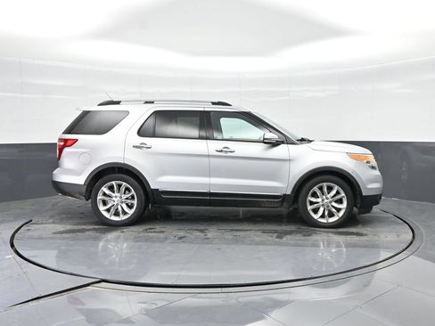 Used 2015 Ford Explorer Limited w/ Equipment Group 301A FWD image 11