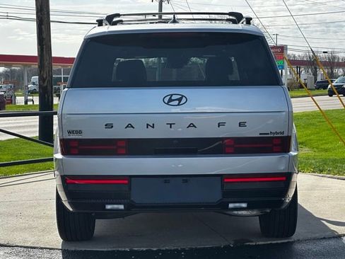 Used 2025 Hyundai Santa Fe Calligraphy image 6