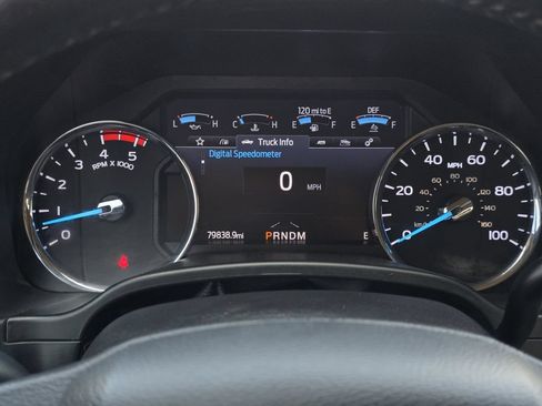 Used 2020 Ford F250 Lariat w/ Chrome Package AWD/4WD image 12