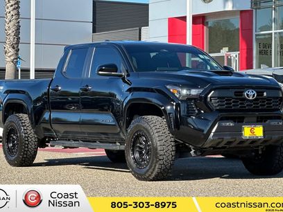 Used 2024 Toyota Tacoma TRD Sport
