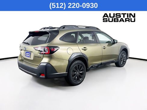 Certified 2024 Subaru Outback Onyx Edition AWD/4WD image 8