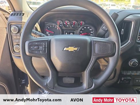 Used 2023 Chevrolet Silverado 1500 Custom AWD/4WD image 16