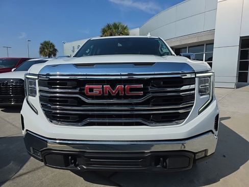 Used 2023 GMC Sierra 1500 SLT w/ SLT Premium Package image 6