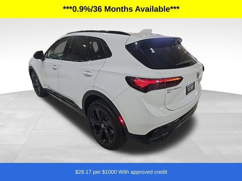 New 2026 Buick Envision Sport Touring image 5