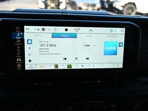 Used 2024 Jeep Wrangler High Altitude image 20