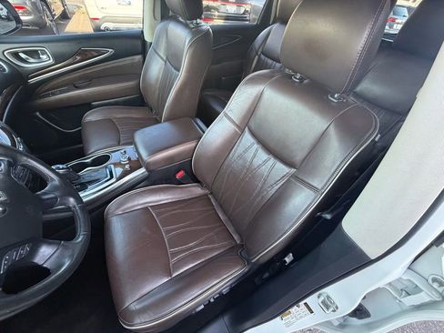 Used 2019 INFINITI QX60 Luxe w/ Sensory Package AWD/4WD image 24