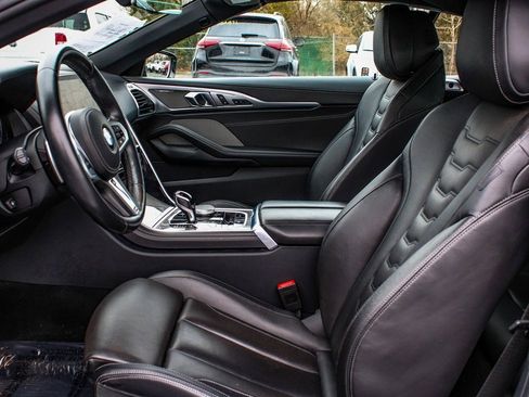 Used 2022 BMW 840i xDrive Convertible w/ Driving Assistance Package image 31