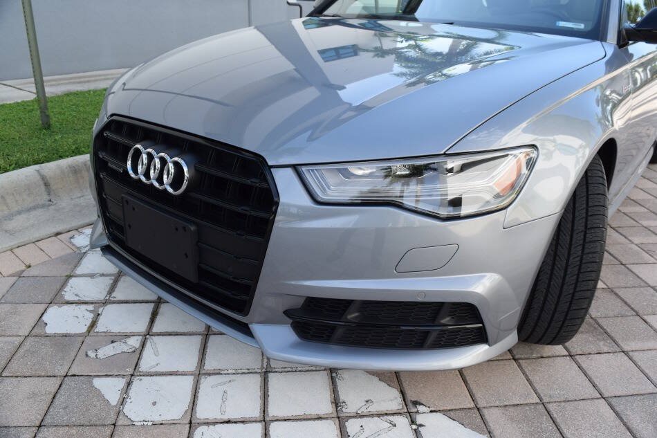 Used 2017 Audi A6 3.0T Competition Prestige w/ Cold Weather Package AWD/4WD image 9