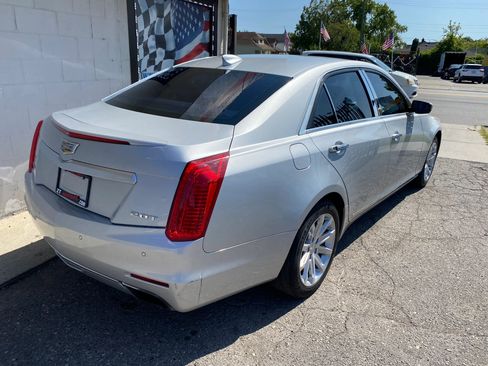 Used 2015 Cadillac CTS Luxury image 8