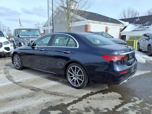 Certified 2023 Mercedes-Benz E 350 4MATIC Sedan image 5