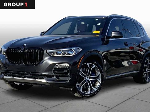 Used 2020 BMW X5 sDrive40i w/ Executive Package image 1