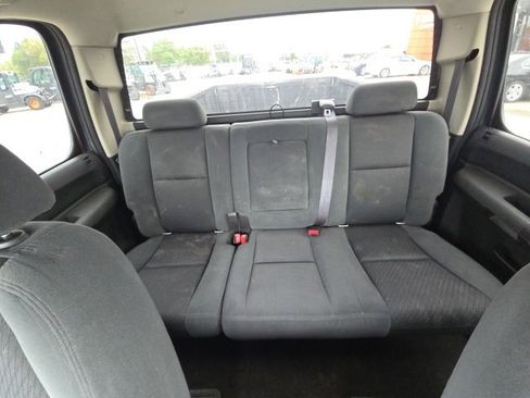 Used 2009 Chevrolet Silverado 2500 LT w/ Exterior Plus Package image 18