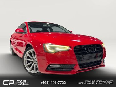 Used 2015 Audi A5 2.0T Premium