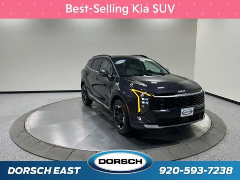 New 2026 Kia Sportage EX w/ EX Panorama Roof Package image 3