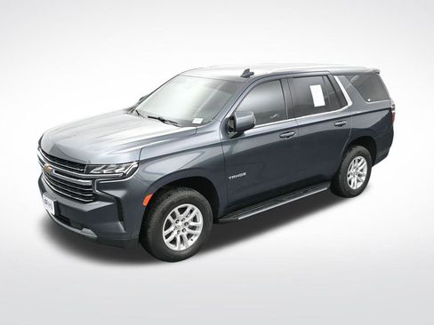 Used 2021 Chevrolet Tahoe LT w/ Luxury Package image 58