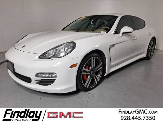 Used 2012 Porsche Panamera 4 image 1