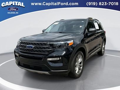 Certified 2023 Ford Explorer XLT w/ Equipment Group 202A