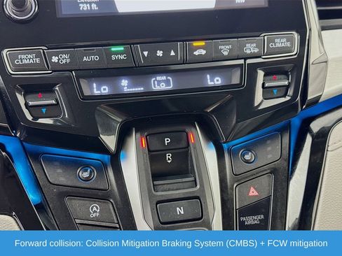 Used 2021 Honda Odyssey Touring image 19