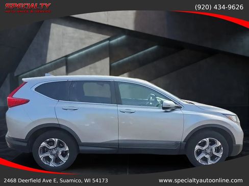 Used 2019 Honda CR-V EX image 6