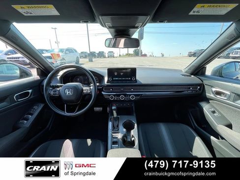 Used 2025 Honda Civic Sport image 25