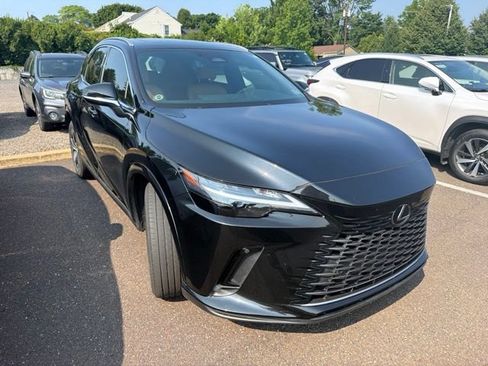 Used 2024 Lexus RX 350h w/ Accessory Package (Z1) AWD/4WD image 3