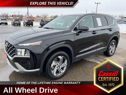 Used 2023 Hyundai Santa Fe SE