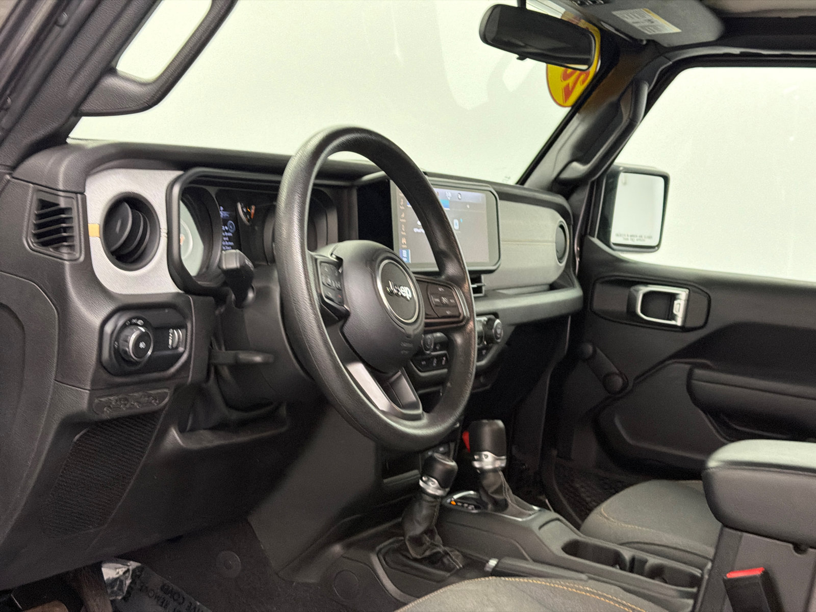 Used 2024 Jeep Wrangler Unlimited Sport AWD/4WD image 14