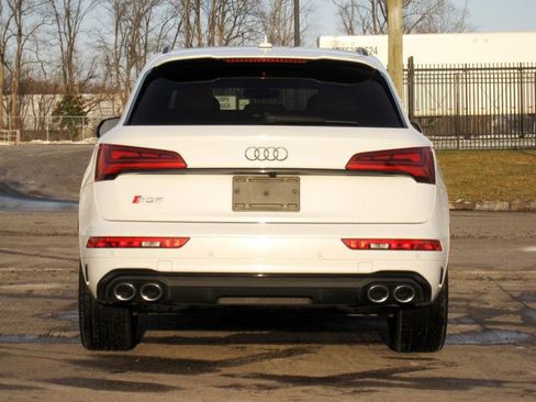 Used 2021 Audi SQ5 Premium Plus w/ Premium Plus Package image 14