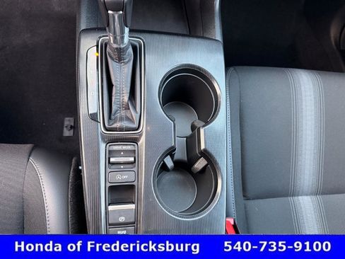 Certified 2024 Honda Civic Sport image 28