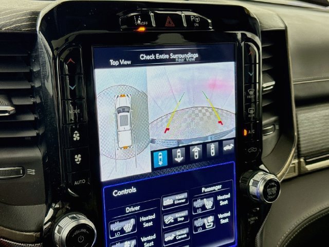 Used 2020 RAM 1500 Limited AWD/4WD image 15