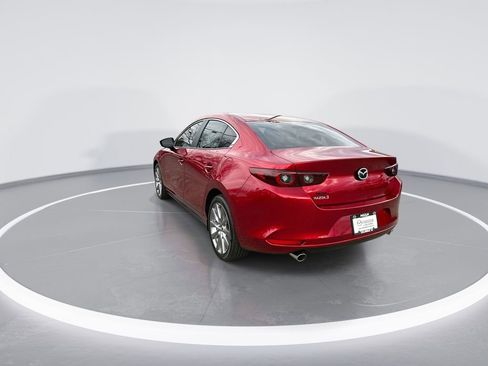 New 2026 MAZDA MAZDA3 2.5 S Sedan w/ Preferred Pkg image 6