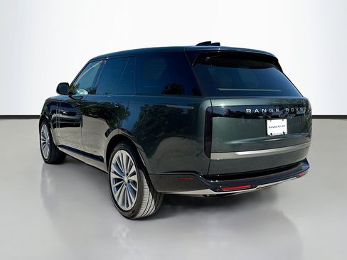 New 2025 Land Rover Range Rover SE image 3