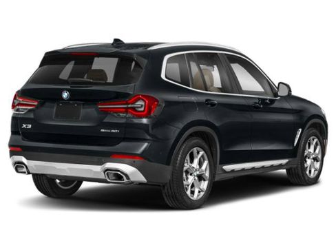 New 2024 BMW X3 xDrive30i w/ Premium Package w/ZPA image 2
