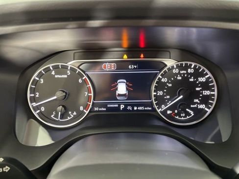 New 2026 Nissan Rogue S image 24