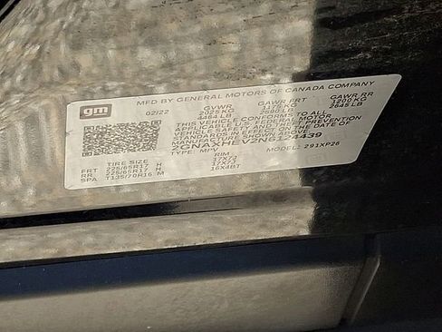 Used 2022 Chevrolet Equinox LS FWD image 28