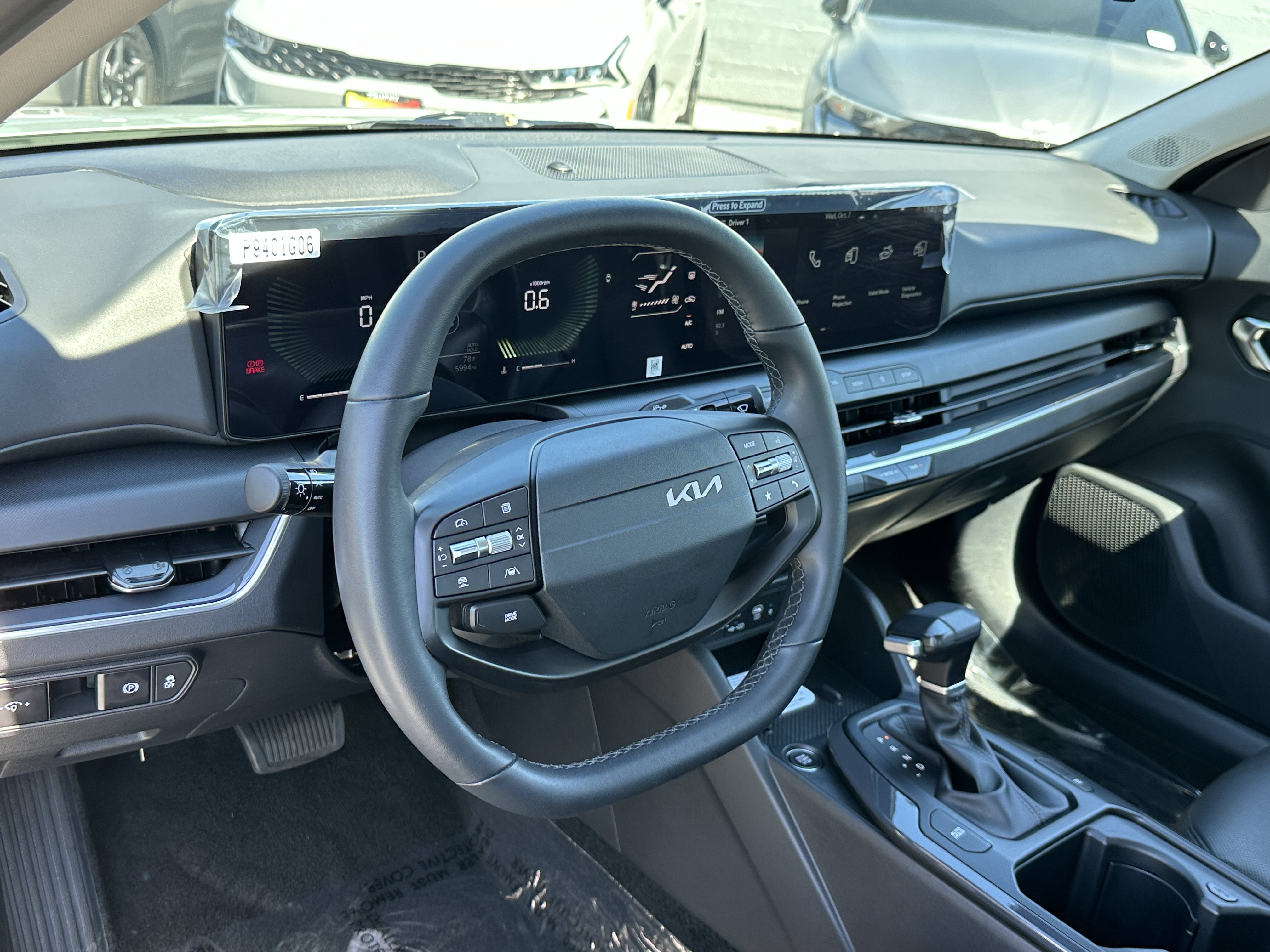 Used 2026 Kia K4 EX FWD image 23