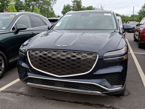 Used 2026 Genesis GV70 2.5T Advanced AWD/4WD image 4