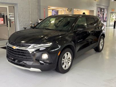 Used 2020 Chevrolet Blazer LT w/ LPO, Floor Liner Package