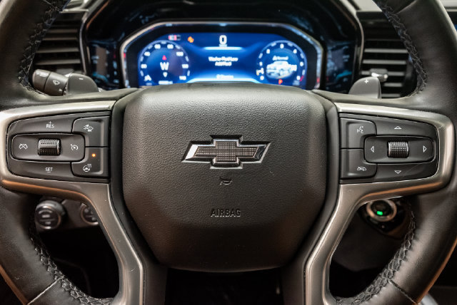 Used 2024 Chevrolet Silverado 1500 RST w/ RST All Star Premium Package AWD/4WD image 13