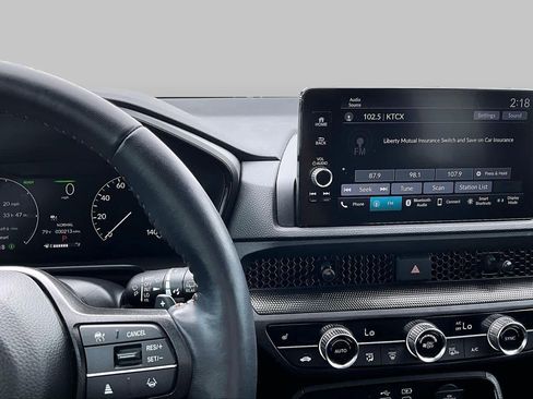 Used 2025 Honda CR-V Sport-L image 7