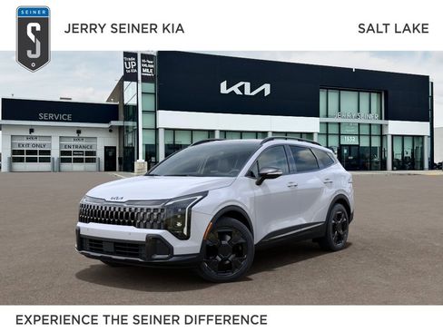 New 2026 Kia Sportage X-Line AWD/4WD image 1