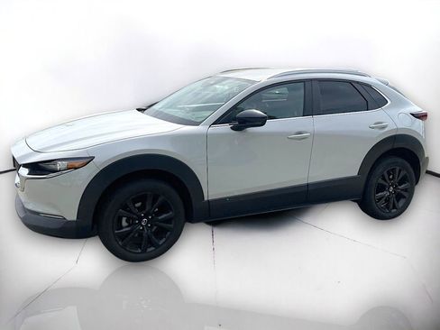 Used 2024 MAZDA CX-30 AWD 2.5 S w/ Select Sport Pkg image 2