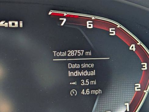 Used 2021 BMW X3 M40i w/ Premium Package image 11